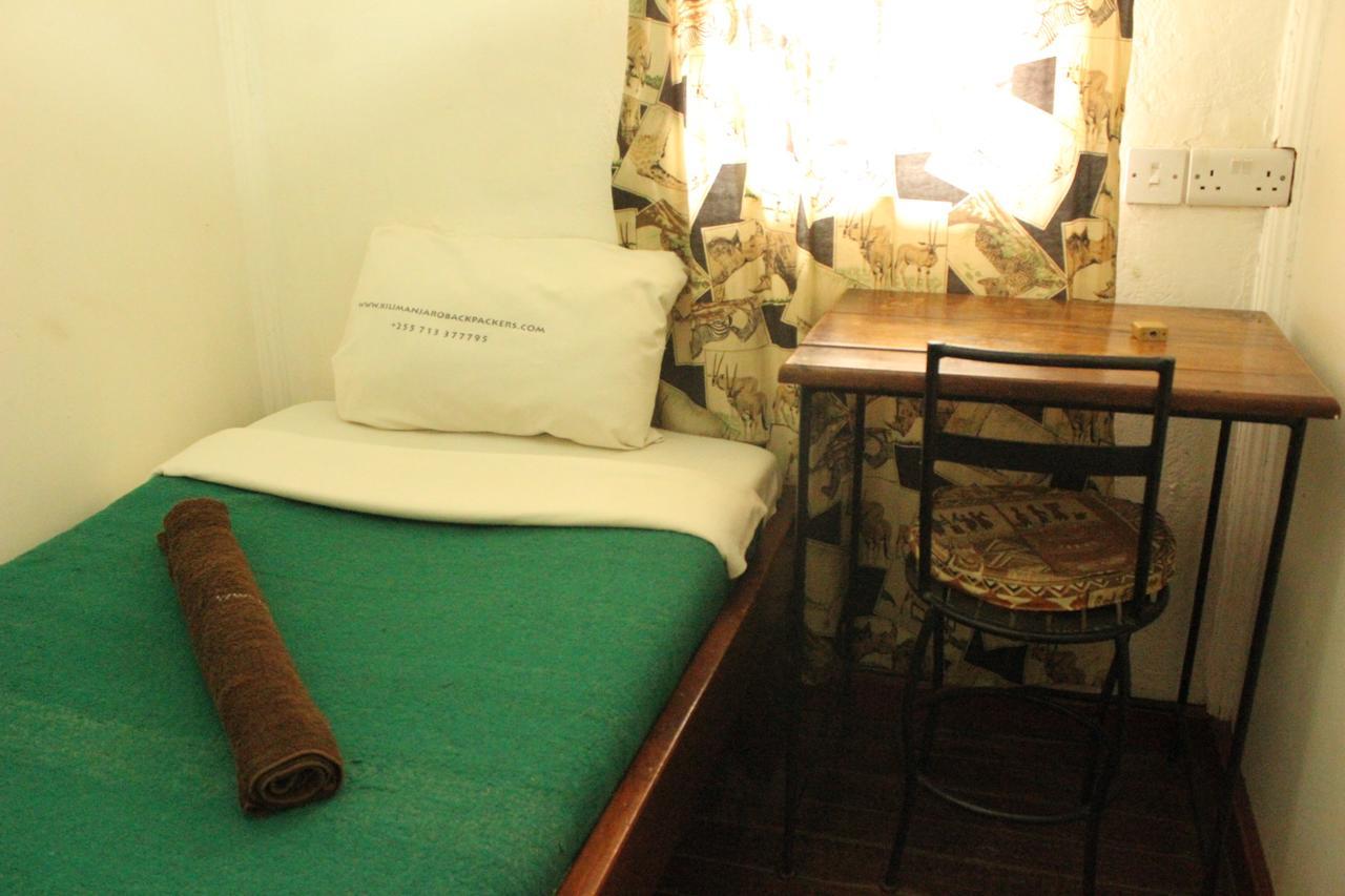 Kilimanjaro Backpackers Hotel Moshi Exterior foto