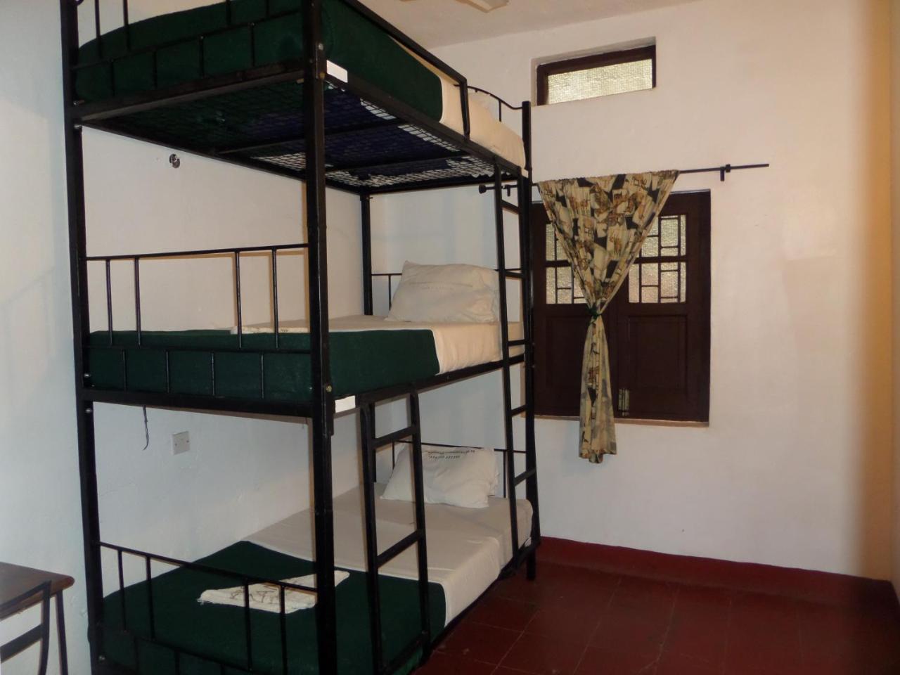 Kilimanjaro Backpackers Hotel Moshi Exterior foto